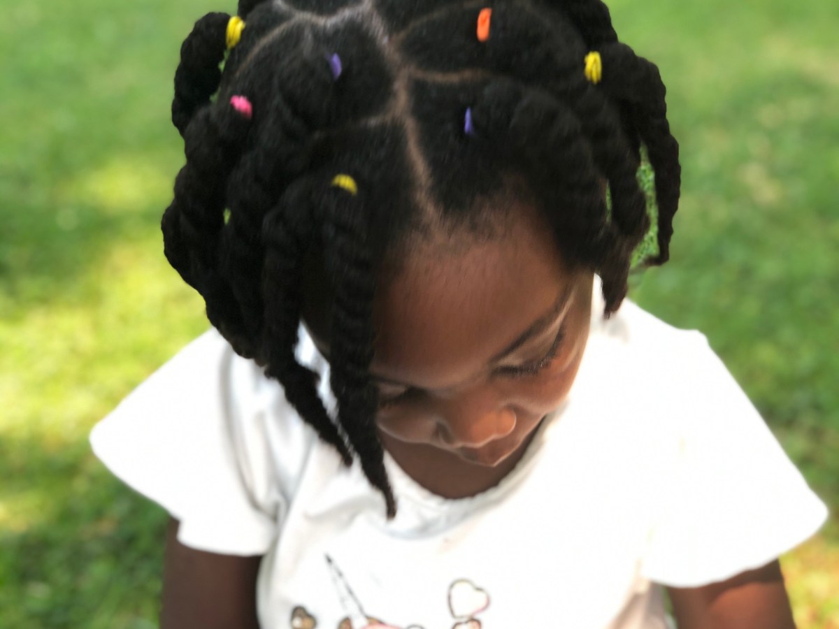 Kid’s Protective Styles