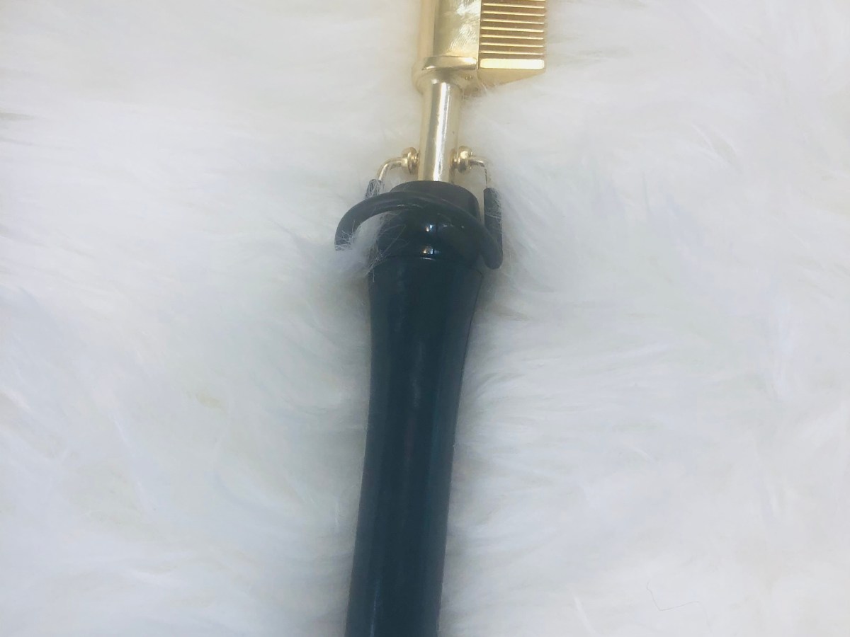 Heat and Natural&nbsp;Hair